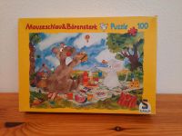 Puzzle Mäuseschlau und Bärenstark Baden-Württemberg - Meckesheim Vorschau