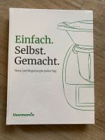 Thermomix Kochbuch  "Einfach selbst gemacht" Niedersachsen - Ihlow Vorschau