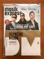 Musik Express Depeche Mode Special Frankfurt am Main - Hausen i. Frankfurt a. Main Vorschau