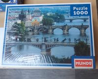 NEU, OVP Puzzle, 1000 Teile Bayern - Bayreuth Vorschau