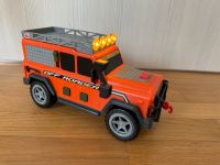 Dickie Toys - Offroader, Geländewagen, Jeep, Auto, rot, 33 cm Pankow - Prenzlauer Berg Vorschau