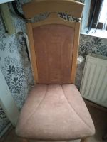 1 Stuhl zu verkaufen Brandenburg - Neulewin Vorschau