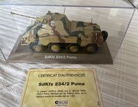 SdKfz 234/2 Puma 1:43 Hessen - Cölbe Vorschau