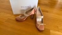 Escada Damen Pumps Sport 39 Rosé neu und ungetragen Hochzeit Dresden - Neustadt Vorschau