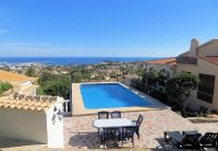 ☀️ Spanien Costa Blanca Ferienhaus 2 Wohnungen Pool Meerblick Saarland - St. Wendel Vorschau