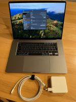 Apple MacBook Pro 16“ 512 GB SSD 16 GB RAM Retina Display Baden-Württemberg - Gäufelden Vorschau