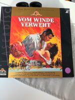 Vom Winde verweht Laser Disc Berlin - Treptow Vorschau