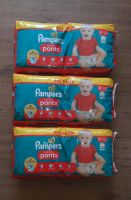 Pampers Windeln BIGPACK Größe 4 Frankfurt am Main - Sachsenhausen Vorschau