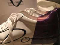 Original Dolce & Gabbana Sneaker 37,5 mit OVP❤️ Hessen - Bad Homburg Vorschau