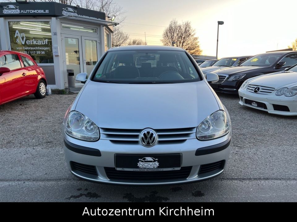 Volkswagen Golf V  1.4 Trendline *Klima*Sitzheizung*Lmf in Kirchheim unter Teck
