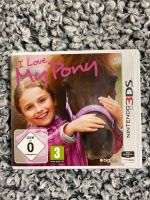 Nintendo 3DS Spiel „I Love my Pony“ Nordrhein-Westfalen - Hennef (Sieg) Vorschau