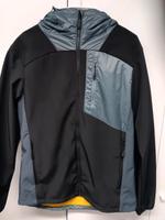 Jack Wolfskin Jacke Schwarz Gelb Rheinland-Pfalz - Worms Vorschau