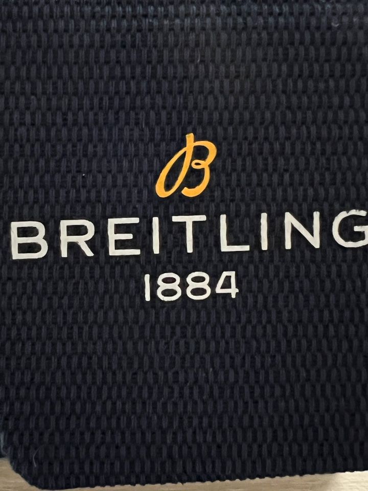 Breitling Endurance Orange 44mm neu in Mutlangen