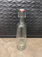 Glasflasche mit Bügelverschluss 1 Liter Nürnberg (Mittelfr) - Aussenstadt-Sued Vorschau