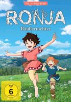 Ronja Räubertochter DVD Anime 4 Bayern - Weiler-Simmerberg Vorschau
