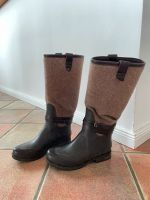 UGG Gummistiefel mit Wollfleece Kreis Ostholstein - Süsel Vorschau