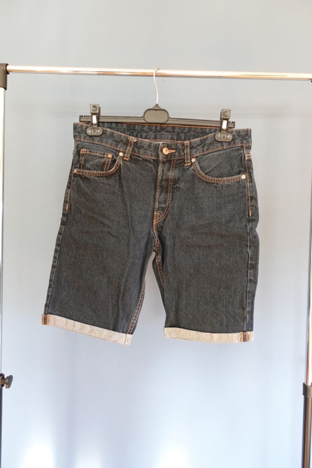 4x H&M Shorts/kurze Hosen | Größe: S- sehr guter Zustand in Moos