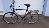 Gut erhaltenes Fahrrad sucht neuen Besitzer ! Baden-Württemberg - Esslingen Vorschau