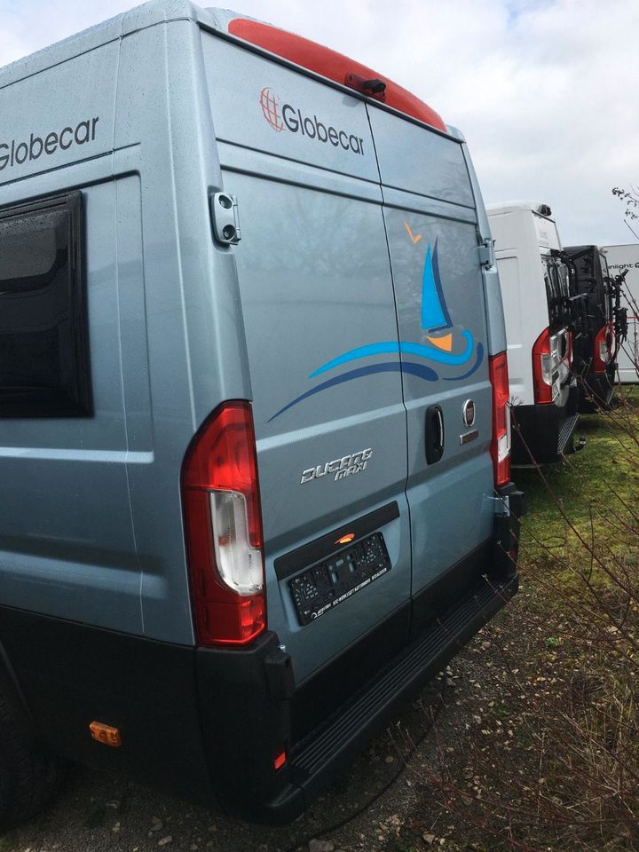 Pössl, Globecar "Campscout B" 9G-Automatik !!!! sofort in Dettingen unter Teck