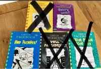 Gregs Tagebuch ~ Jeff Kinney ~ 5, 12!  Incl. Versand! Baden-Württemberg - Aalen Vorschau
