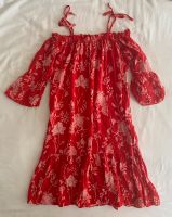 ❤️NEU❤️ Off-shoulder schulterfrei Kleid kurz Mini Träger S 36 38 Hamburg-Nord - Hamburg Uhlenhorst Vorschau