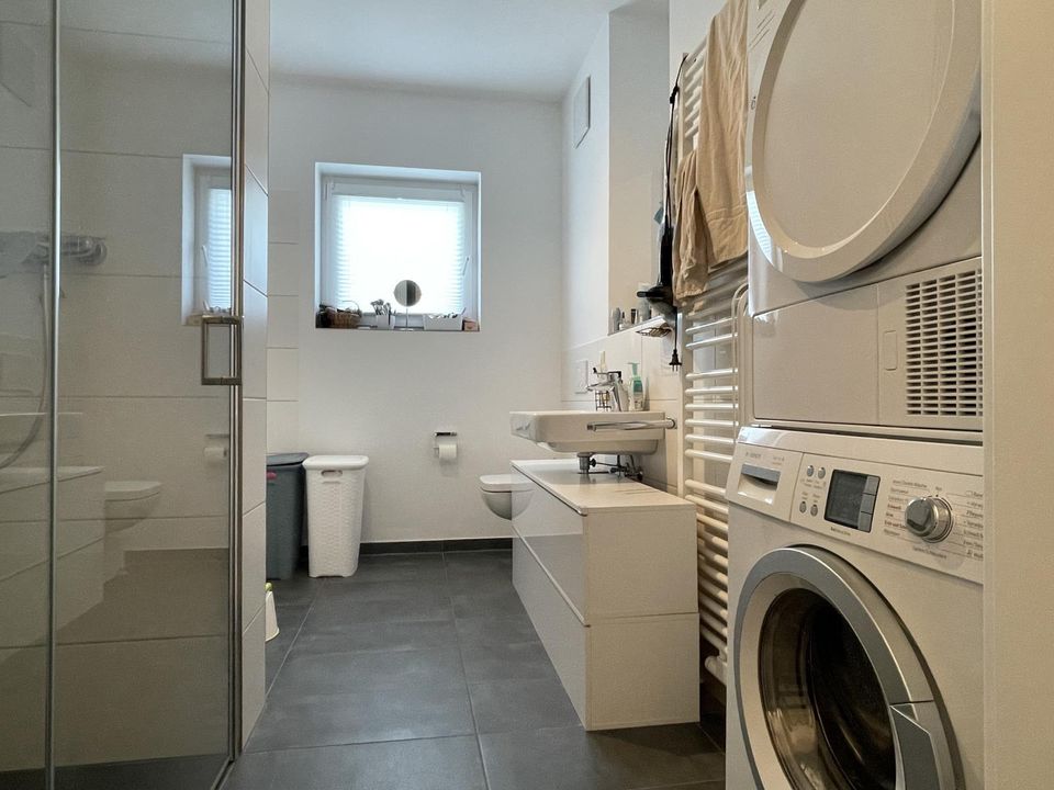 Moderne 3 Zimmer Wohnung mit Einbauküche! - Nachmieter gesucht in Niederkassel