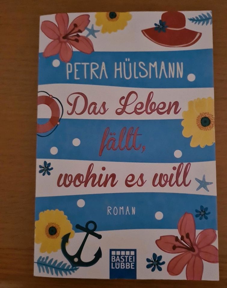 Das Leben fällt wohin es will von Petra Hülsmann Buch in Timmendorfer Strand 