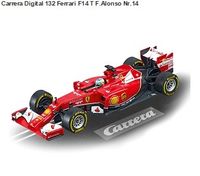 Carrera Digital 132 - 30734 Ferrari F14 T F.Alonso Nr.14 Saarland - Neunkirchen Vorschau