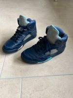 Air Jordan 5 Retro pre-grape Blau Nordrhein-Westfalen - Oelde Vorschau