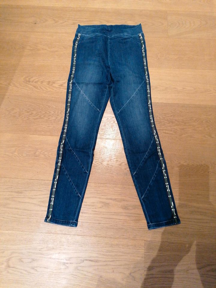 Marc Cain Jeggings Leggings, Jeans Gr. 36/S, N2 in Straubing