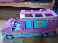 Barbie Campingmobil Camping Caravan Barbiecamper Nordrhein-Westfalen - Much Vorschau