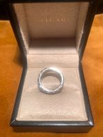 Sehr schöner Ring in WG von der Edel Marke Bulgari Größe 54 Rheinland-Pfalz - Bad Kreuznach Vorschau