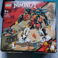 Lego Ninjago Ultra Kombi Mech 71765 Schleswig-Holstein - Lütjensee Vorschau