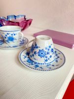 Tassen/Becher W germany vintage Retro mid Century 70/80iger blau Altona - Hamburg Ottensen Vorschau