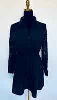Bluse|Spitze|Schwarz|Zara Bayern - Roßtal Vorschau