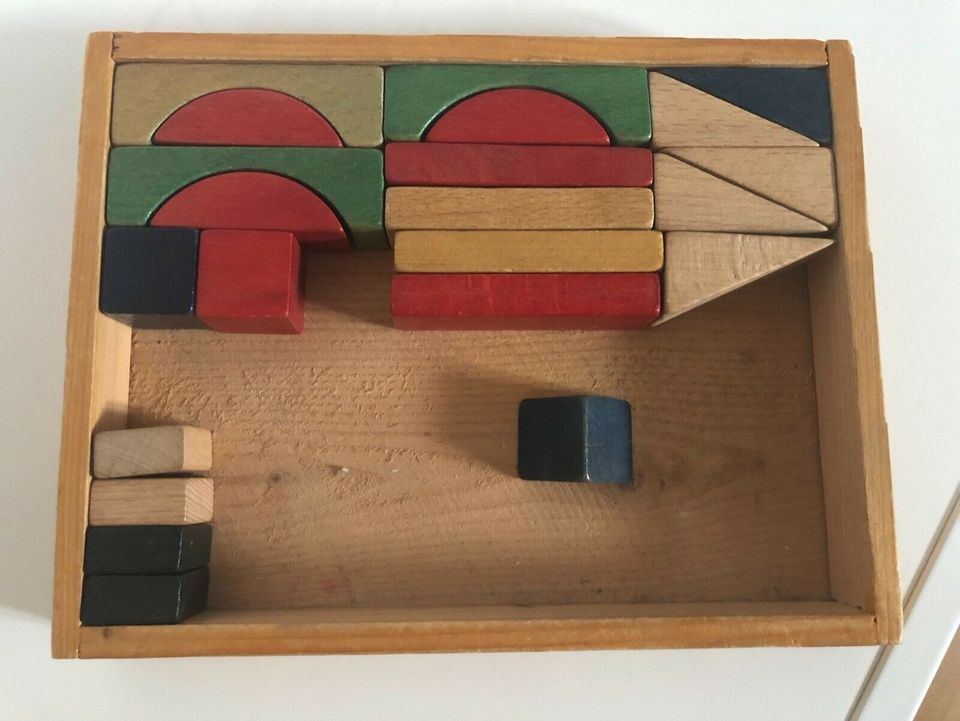 DDR Holz Baukasten Bausteine Spielzeug in Sachsen - Pegau | Weitere  Spielzeug günstig kaufen, gebraucht oder neu | eBay Kleinanzeigen ist jetzt  Kleinanzeigen