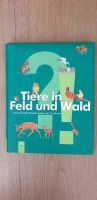 Kinderbuch - Kinderwissen Tierevin Feld und Wald - TOP ! Wandsbek - Hamburg Marienthal Vorschau