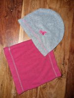 Fleece Mütze und Schal Set Pink Einhorn Mädchen Rheinland-Pfalz - Stadecken-Elsheim Vorschau