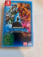 Nintendo Switch Minecraft Legends Wandsbek - Hamburg Bramfeld Vorschau