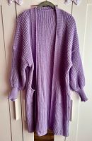 NEU Cardigan Strickjacke lila Gr. XXL 44 Baden-Württemberg - Kernen im Remstal Vorschau