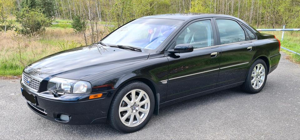 Volvo S80 D5 Executive in Oranienburg