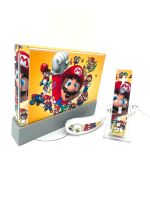 Nintendo Wii Konsole - Super Mario Customer Skin Nordrhein-Westfalen - Porta Westfalica Vorschau