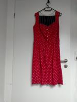 Dirndl Wenger Rot Gr. 44 Midi Bayern - Buch a. Erlbach Vorschau