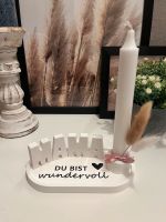 Geschenk Muttertag Deko handmade aus Keraflott Raysin Nordfriesland - Husum Vorschau