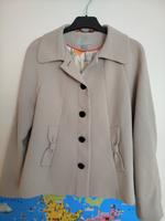 H&M leichte Jacke Mantel weit grau Gr. 34 Baden-Württemberg - Ebersbach an der Fils Vorschau
