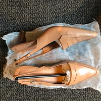 Lands End Riemchen Pumps LEDER Größe 39 Sachsen-Anhalt - Blankenburg (Harz) Vorschau