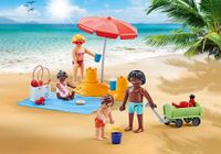 NEU+OVP Playmobil FAMILY FUN 9819 Familie am Strand Nordrhein-Westfalen - Recklinghausen Vorschau