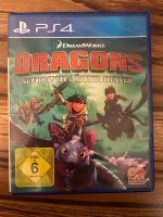 PS4 Spiel Dragons-Aufbruch neuer Reiter Sachsen - Döbeln Vorschau