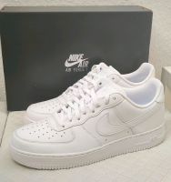 Nike Air Force 1 '07 FRESH, Weiß, Größe: 45, Deadstock Hessen - Butzbach Vorschau