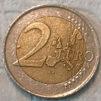 2 Euro-Münzen Beatrix Königin der Niederlanden. Baden-Württemberg - Heidenheim an der Brenz Vorschau